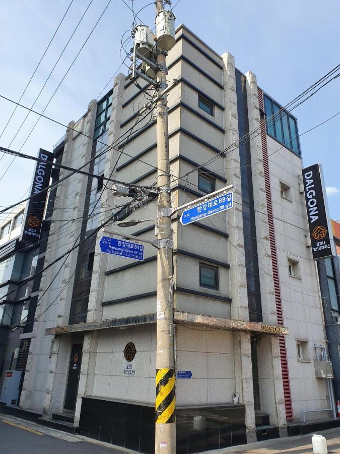 Dalgona Guesthouse Seoul Ngoại thất bức ảnh
