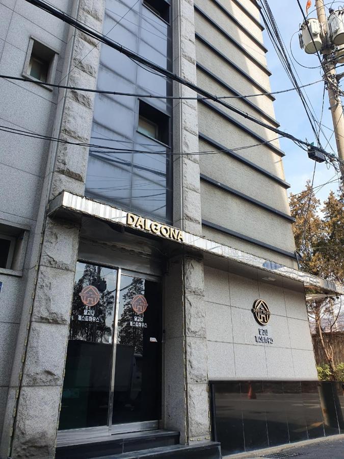 Dalgona Guesthouse Seoul Ngoại thất bức ảnh