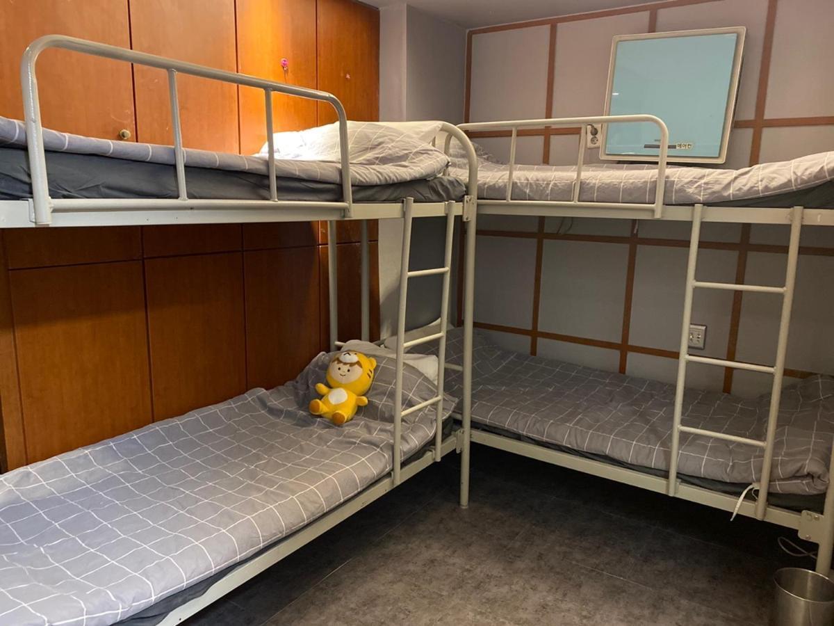 Dalgona Guesthouse Seoul Ngoại thất bức ảnh