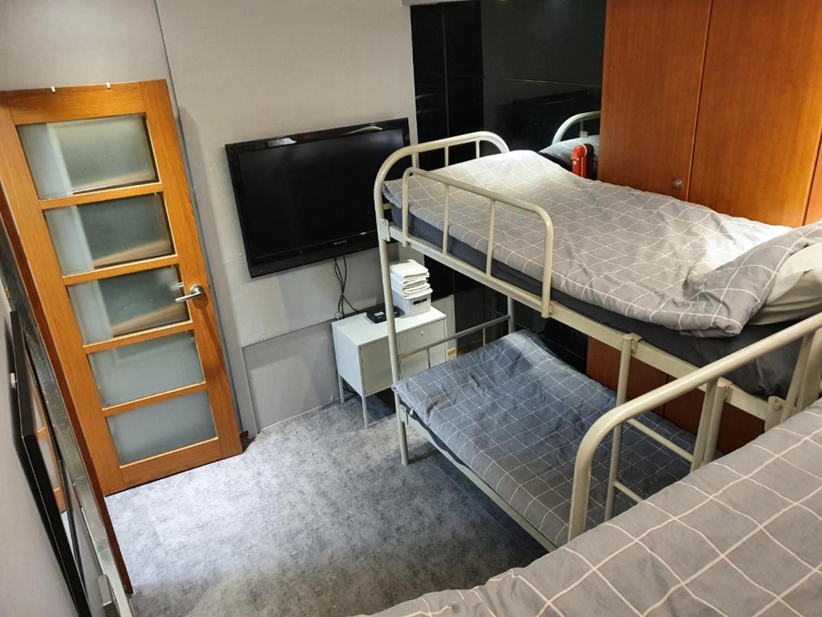 Dalgona Guesthouse Seoul Ngoại thất bức ảnh