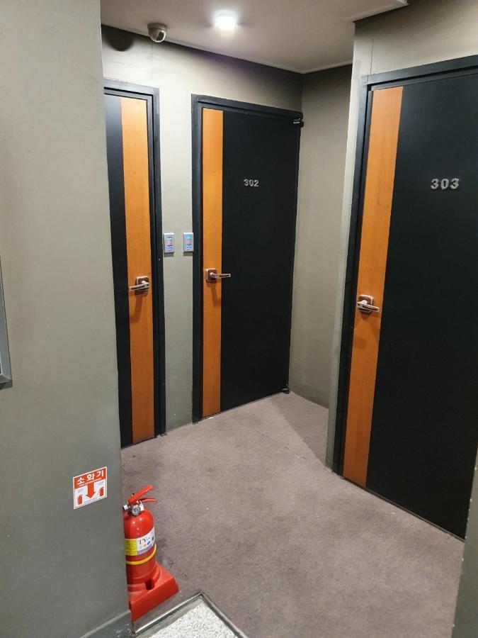 Dalgona Guesthouse Seoul Ngoại thất bức ảnh