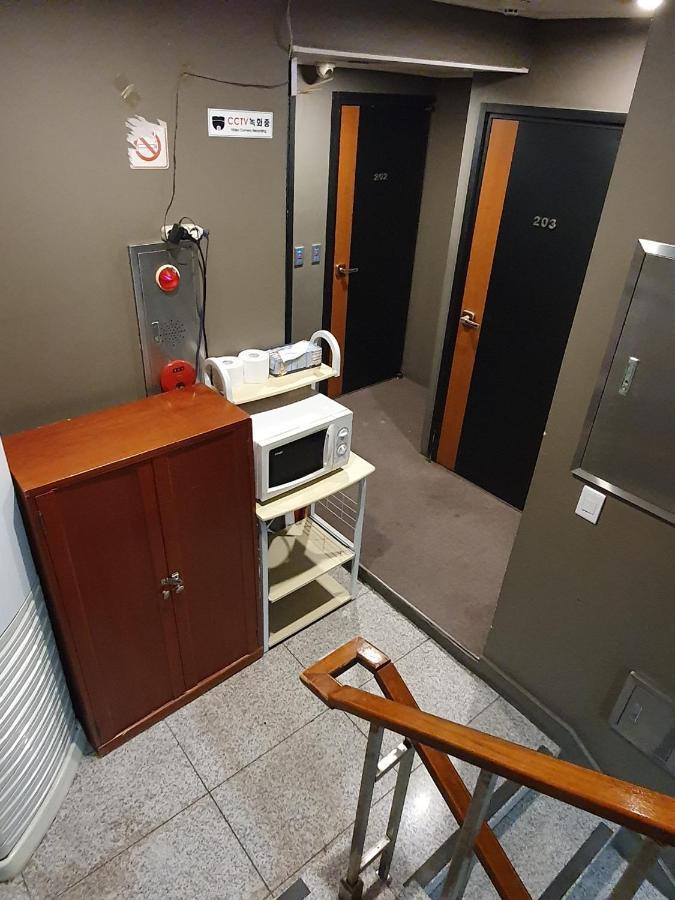 Dalgona Guesthouse Seoul Ngoại thất bức ảnh